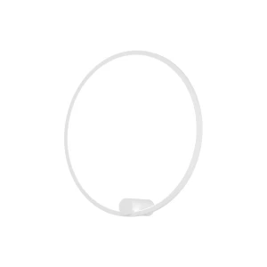 Kinkiet Ringa M 1xLED biały WL0116-M-WH