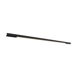 Lampa Liniowa Slim Lang 18W czarna TLV-12-18