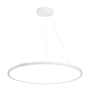 Lampa Wisząca Ringa LED biała PL0150-WH