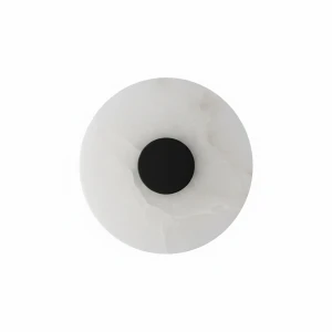 Kinkiet Dalinia 1xLED czarny WL0114-BK