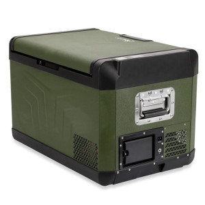 Yolco GCX37 Green Kompressor-Kühlbox