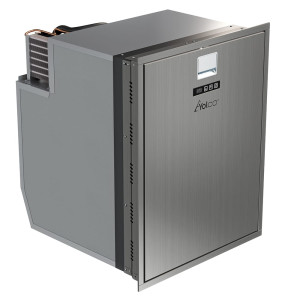 Yolco QL90 Silver Einbau-Kompressorkühlschrank