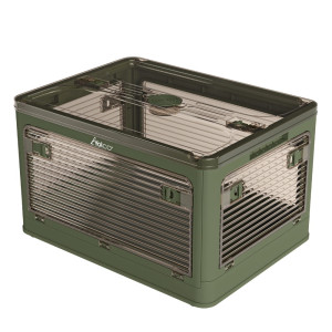 Yolco FB47 Green Faltbare Aufbewahrungsbox