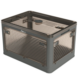 Yolco FB55 Carbon Faltbare Aufbewahrungsbox