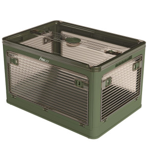 Yolco FB55 Green Faltbare Aufbewahrungsbox