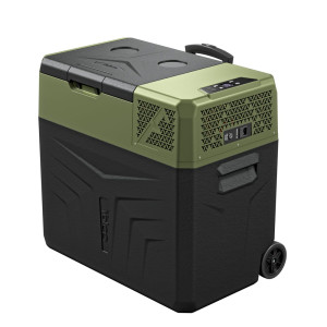 Yolco BCX50 Green Kompressor-Kühlbox