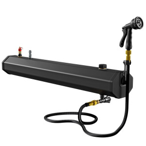 Yolco WT18 Black Wassertank mit Dusche
