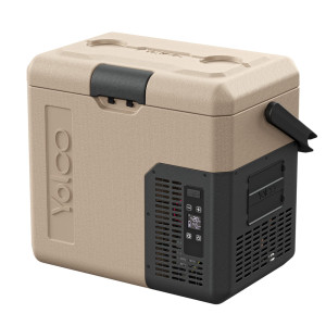 Yolco ET18 Sand Kompressor-Kühlbox