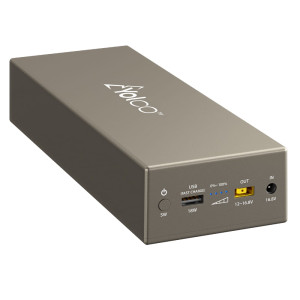 Yolco CSX5 Grey Externe Batterie für tragbare Kühlboxen