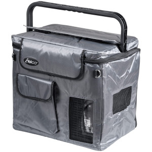 Thermoabdeckung für tragbare Kompressor-Kühlbox Yolco ET18 Silver