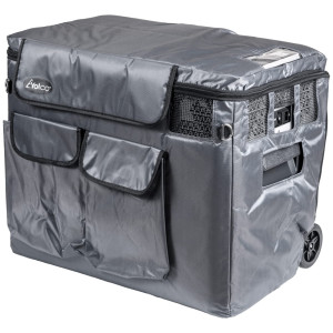 Thermoabdeckung für tragbare Kompressor-Kühlbox Yolco BX/BCX40 Silver