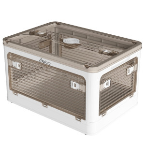 Yolco FB40 White Faltbare Aufbewahrungsbox