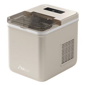 Yolco ICM1 Cream Eiswürfelmaschine