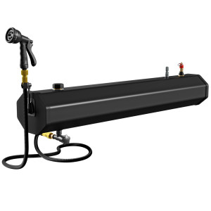 Yolco WT30 Black Wassertank mit Dusche