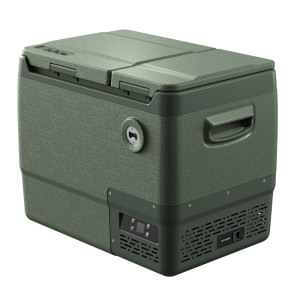 Yolco DX40 Pistachio Kompressor-Kühlbox