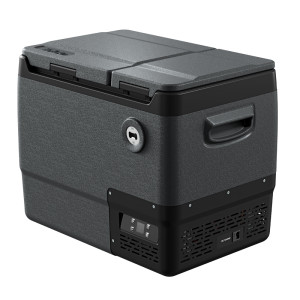 Yolco DX40 Space Grey Kompressor-Kühlbox