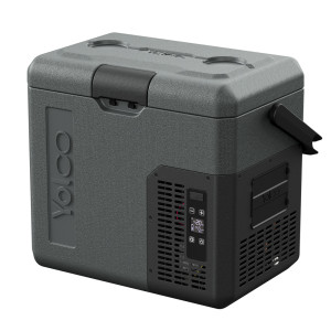 Yolco ET18 Carbon Kompressor-Kühlbox
