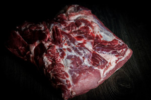 Boston Butt / Pork Roast - 5kg Schweineschulter und Hals am Stück
