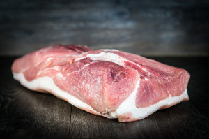 Krustenbraten vom schwäbischen Landschwein frisch geliefert!
