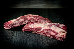 Beef Short Ribs - Ribs mit schöner Fleischauflage vom Rind