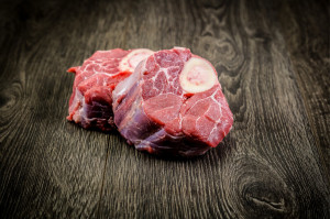Kalbsbeinscheiben für Ossobuco frisch online bestellen