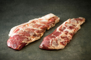 Pluma - Ibérico Bellota (Federstück)