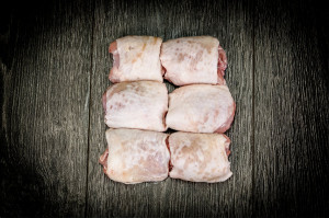 Pollo Fino Der Geheimtipp: traumhaft zart und außen knusprig