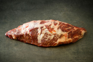 Presa vom spanischen Ibérico Belotta aus Weidehaltung und Eichelmast (Nackenkern)