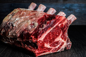 Premium Dry Aged Rib Roast 4kg, dt. Färse