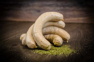 Rostbratwurst - für die beste Currywurst, frisch vom Metzger online bestellen