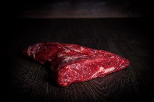 Tri Tip Steak / Bürgermeister Stück / Pastorenstück / Frauenschuh. Fantastisch aromatisches und marmoriertes Steak!