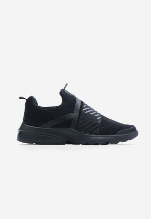 Buty sportowe czarne 1 Tremblay