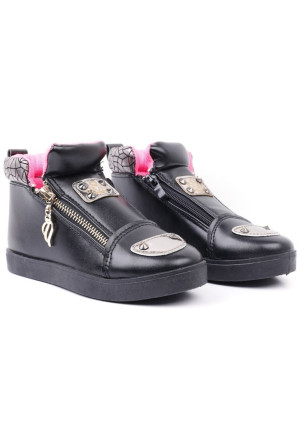 Botki-sneakersy czarne 1 Timofey