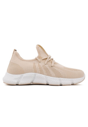 Buty sportowe beżowe 8 Anzures
