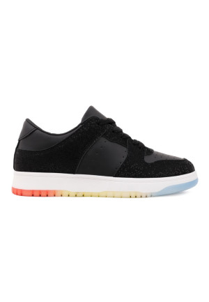 Buty sportowe czarne Jenaro