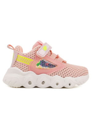 Buty sportowe jasno różowe  Gardon