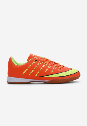 Buty sportowe pomarańczowe 4 Idette