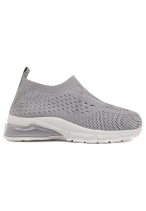 Buty sportowe jasno szare 4 Jeanne