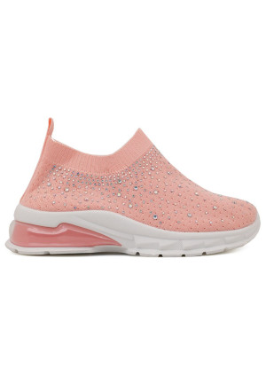 Buty sportowe morelowe 2 Villeneuve