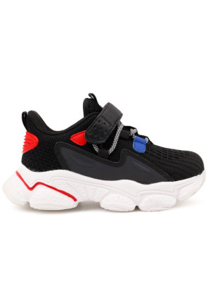 Buty sportowe czarne Séraphin