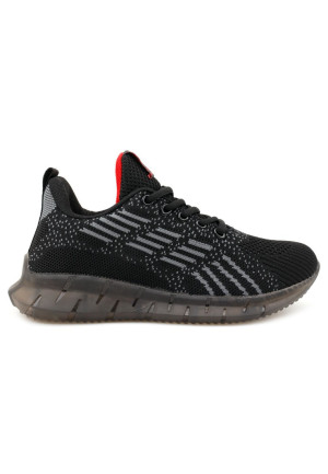 Buty sportowe czarne Megane