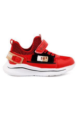 Buty sportowe czerwone 5A Felicienne
