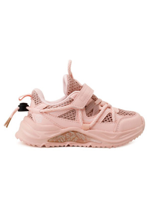 Buty sportowe jasno różowe 5B Lucas