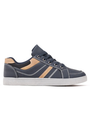 Buty sportowe granatowe A Tio