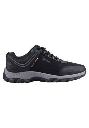 Buty trekkingowe czarno szare 2 Sanchia
