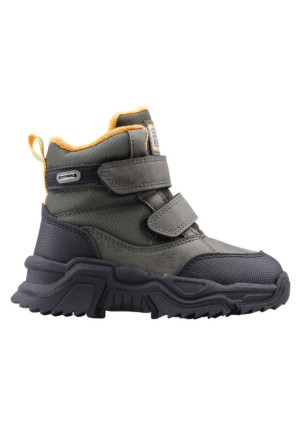 Botki traperki khaki Palla