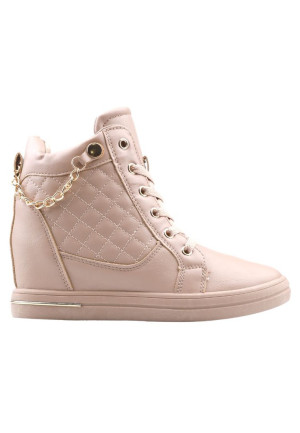 Sneakersy beżowe 1 Cabanilla