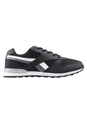 Buty sportowe czarne 1 Bliven