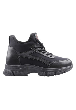 Sneakersy czarne 2 Teirtu