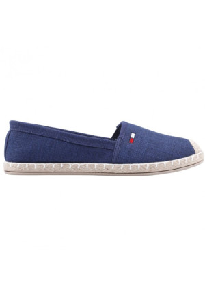 Espadryle granatowe 1 Meical